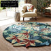American Vintage French European Light Luxury High-End Living Room Bedroom Area Rug