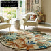 American Vintage French European Light Luxury High-End Living Room Bedroom Area Rug