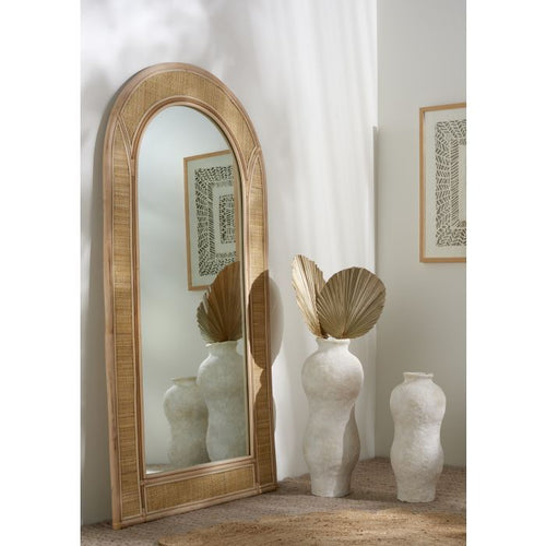 Amalfi Batley Vase Beige