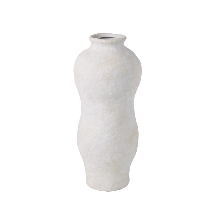 Amalfi Batley Vase Beige