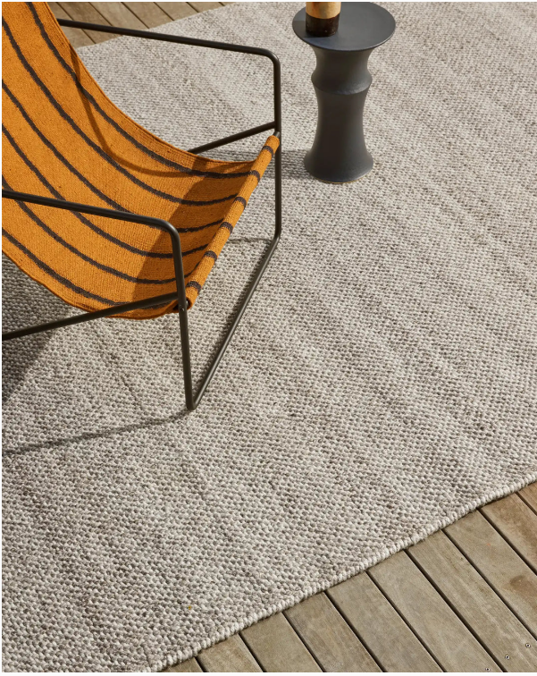 Weave Andorra Floor Rug - Dove