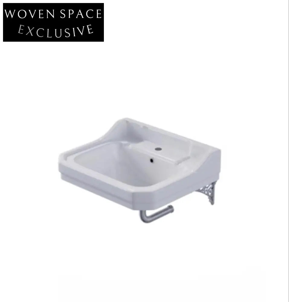 Angelette Retro Wall-Mounted Basin
