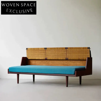 Angelica Solid Wood Single Sofa Armchair Boxwood