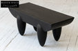 Modern Nordic Antique Solid Wood Living Room Coffee Table Centre Table