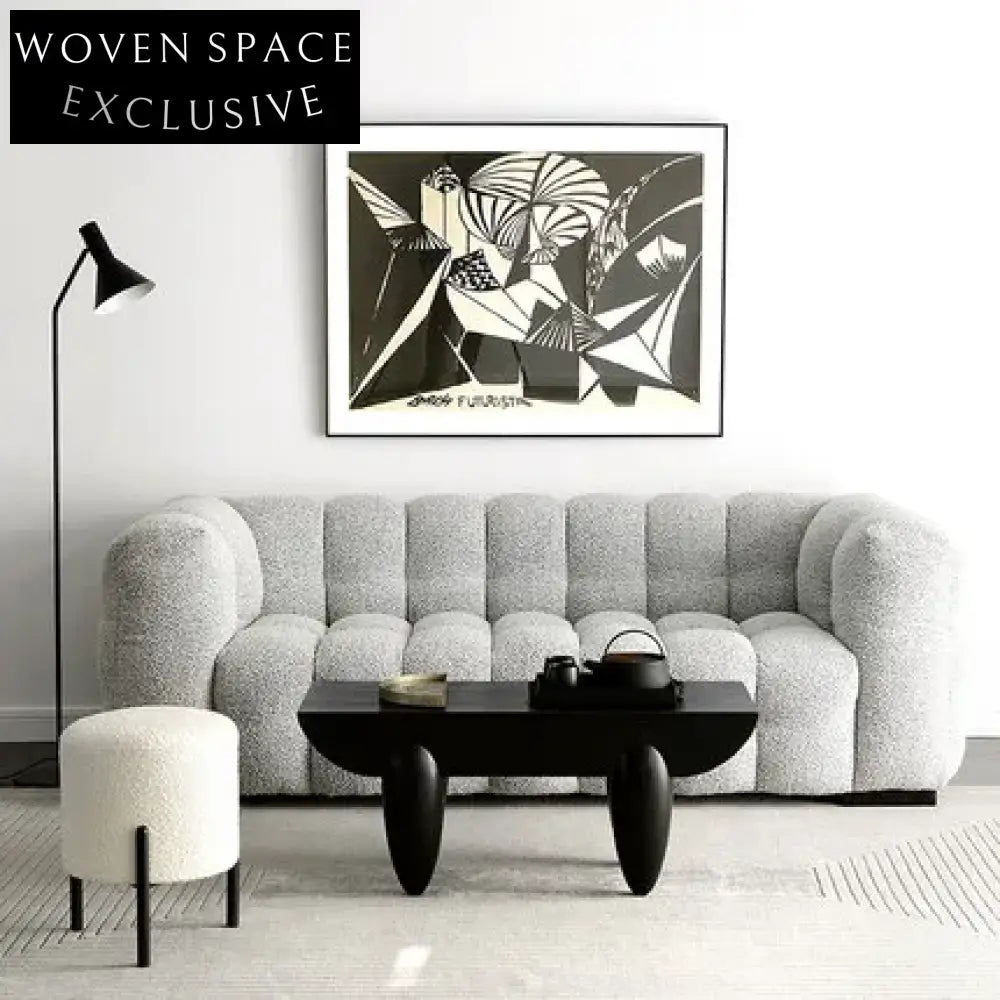 Modern Nordic Antique Solid Wood Living Room Coffee Table Centre Table