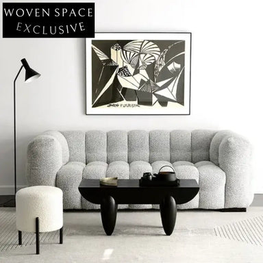 Modern Nordic Antique Solid Wood Living Room Coffee Table Centre Table