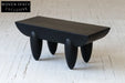 Modern Nordic Antique Solid Wood Living Room Coffee Table Centre Table