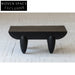 Modern Nordic Antique Solid Wood Living Room Coffee Table Centre Table
