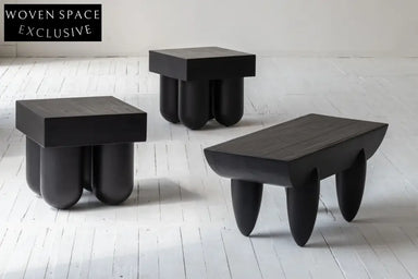 Modern Nordic Antique Solid Wood Living Room Coffee Table Centre Table