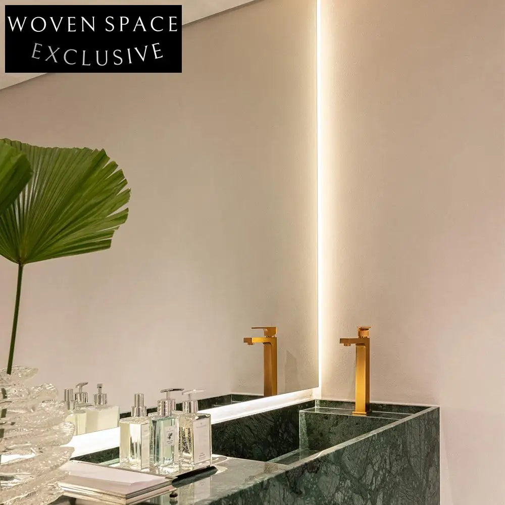 Arabella Amazon Green Marble Sink