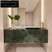 Arabella Amazon Green Marble Sink