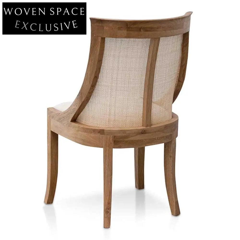 Arla Dining Chair - Light Beige (Set of 2) Dining Chairs