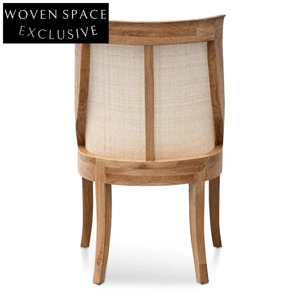 Arla Dining Chair - Light Beige (Set of 2) Dining Chairs