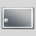 ART- Bluetooth LED Mirror with Magnifier