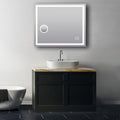 ART- Bluetooth LED Mirror with Magnifier
