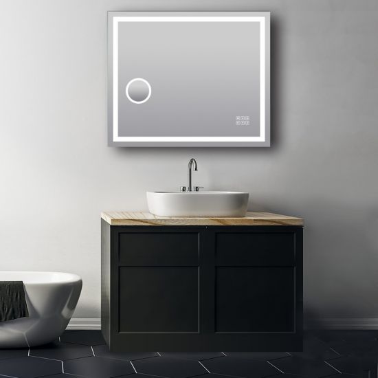 ART- Bluetooth LED Mirror with Magnifier