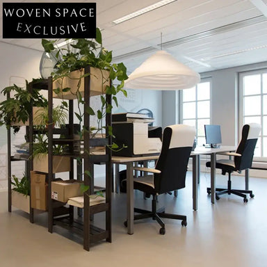 Artful Fish Shaped Resin LED Hanging Decorative Pendant Light for Modern Spaces