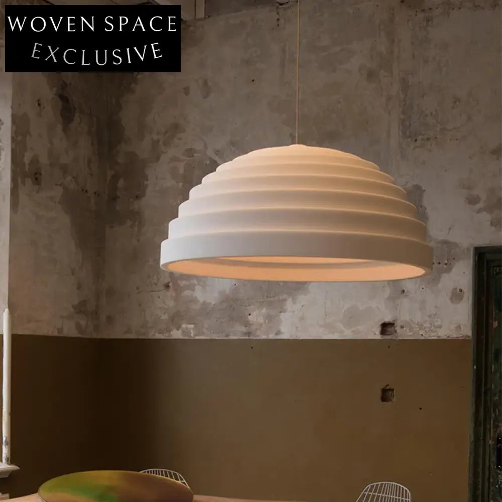 Artful Fish Shaped Resin LED Hanging Decorative Pendant Light for Modern Spaces