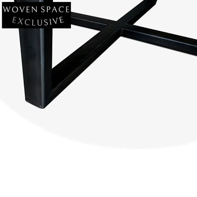 Arthur Reclaimed 100cm Round Coffee Table Coffee Tables