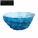 Artistic Clear Resin Ice Looked Modern Living Room Round Coffee Table