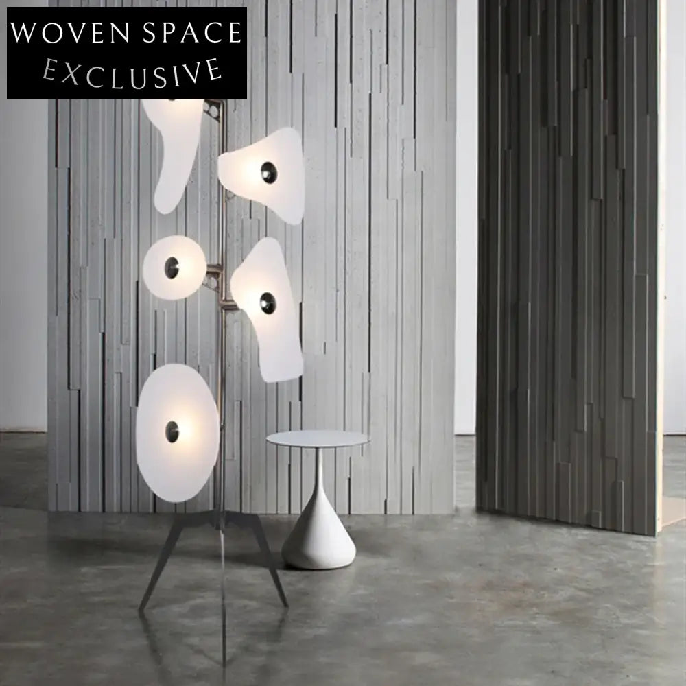 Artistic Tree Shape LED Standing Lamp for Modern Living Room Decor