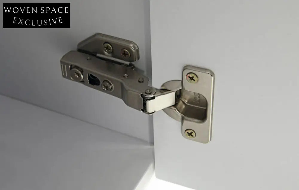 Aulic Alice Finger Pull Freestanding Bathroom Vanity Vanities