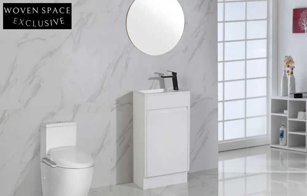 Aulic Brant Finger Pull Vanity Vanities