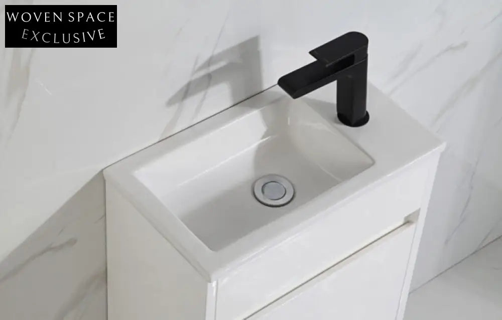 Aulic Brant Finger Pull Vanity Vanities