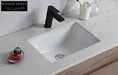 Aulic Cato Stone Top With Undermount Basin Basins