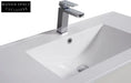 Aulic Crystal Ceramic Top Basins