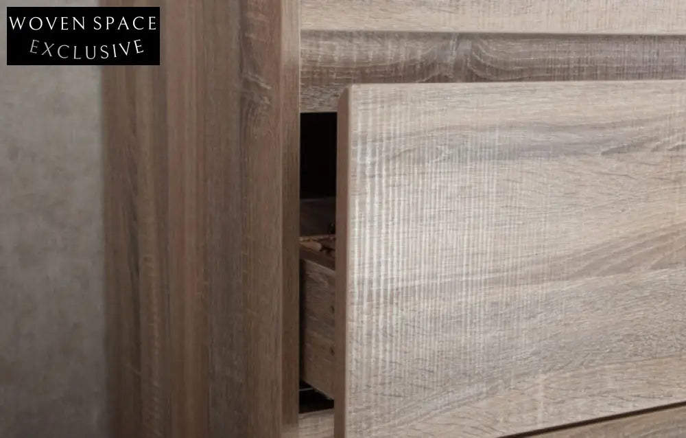 Aulic Leo Finger Pull Vanity Vanities