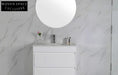 Aulic Leona Finger Pull Vanity Vanities