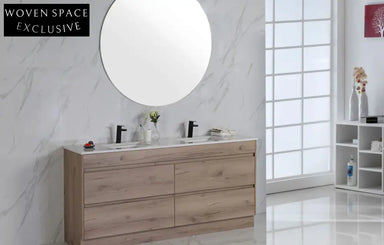 Aulic Max Finger Pull Vanity