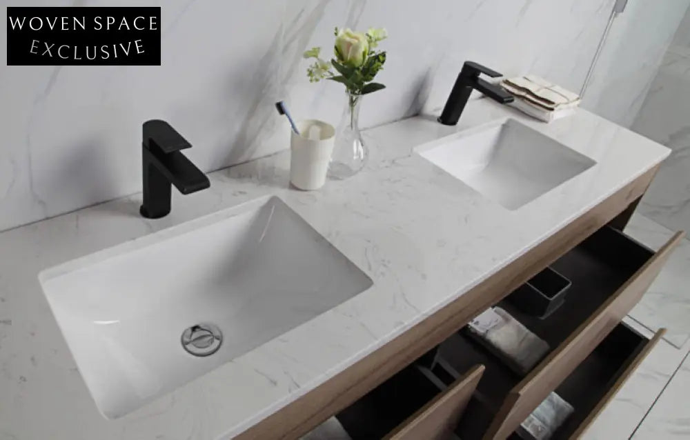 Aulic Max Finger Pull Vanity Vanities