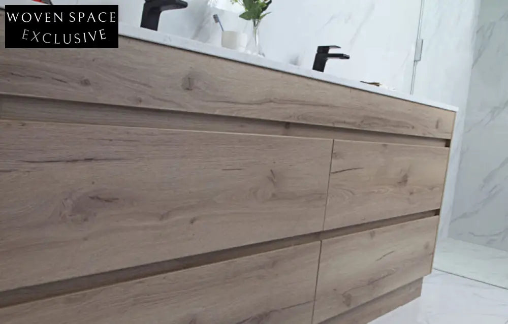 Aulic Max Finger Pull Vanity Vanities