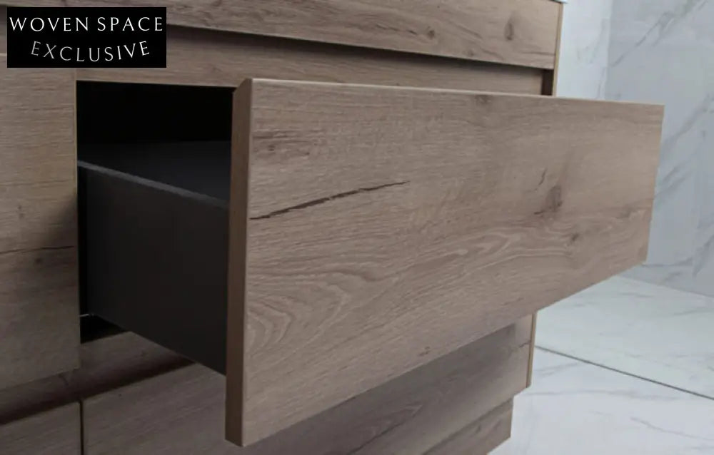 Aulic Max Finger Pull Vanity Vanities