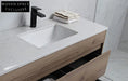 Aulic Max Finger Pull Vanity Vanities