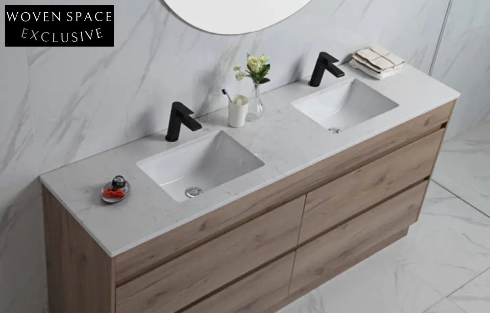 Aulic Max Finger Pull Vanity Vanities