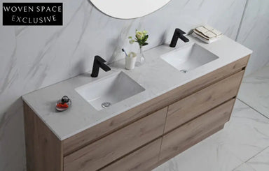 Aulic Max Finger Pull Vanity Vanities