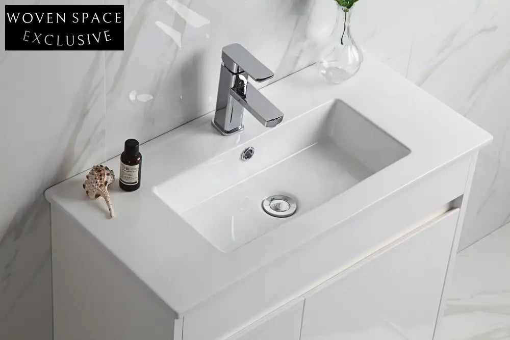 Aulic Maya Finger Pull Vanity Vanities