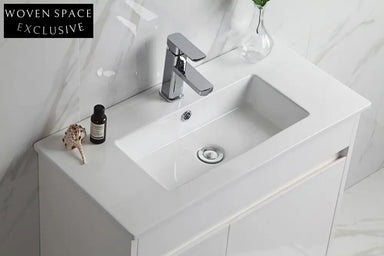 Aulic Maya Finger Pull Vanity Vanities