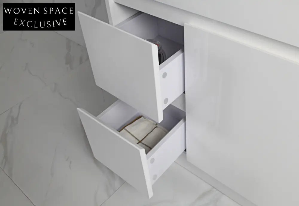 Aulic Maya Finger Pull Vanity Vanities