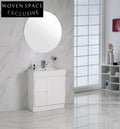 Aulic Maya Finger Pull Vanity Vanities