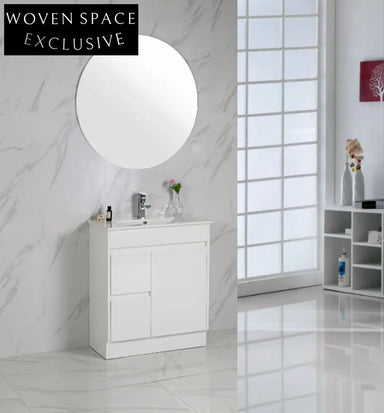 Aulic Maya Finger Pull Vanity Vanities