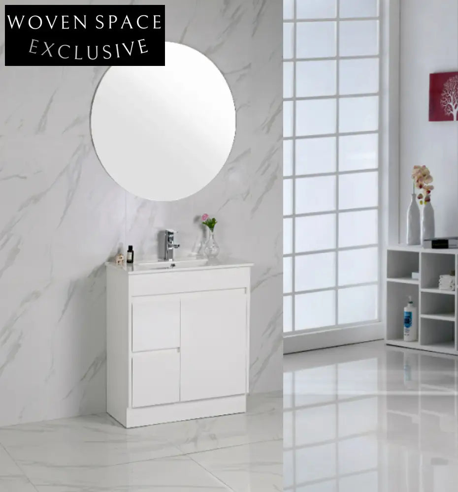 Aulic Maya Finger Pull Vanity Vanities
