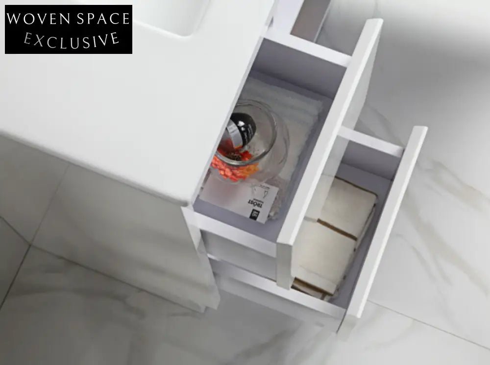 Aulic Maya Finger Pull Vanity Vanities