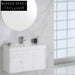 Aulic Maya Wall Hung Finger Pull Vanity Vanities