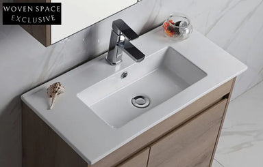 Aulic Mini Ceramic Top Basins