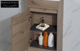 Aulic Revit Finger Pull Vanity Vanities
