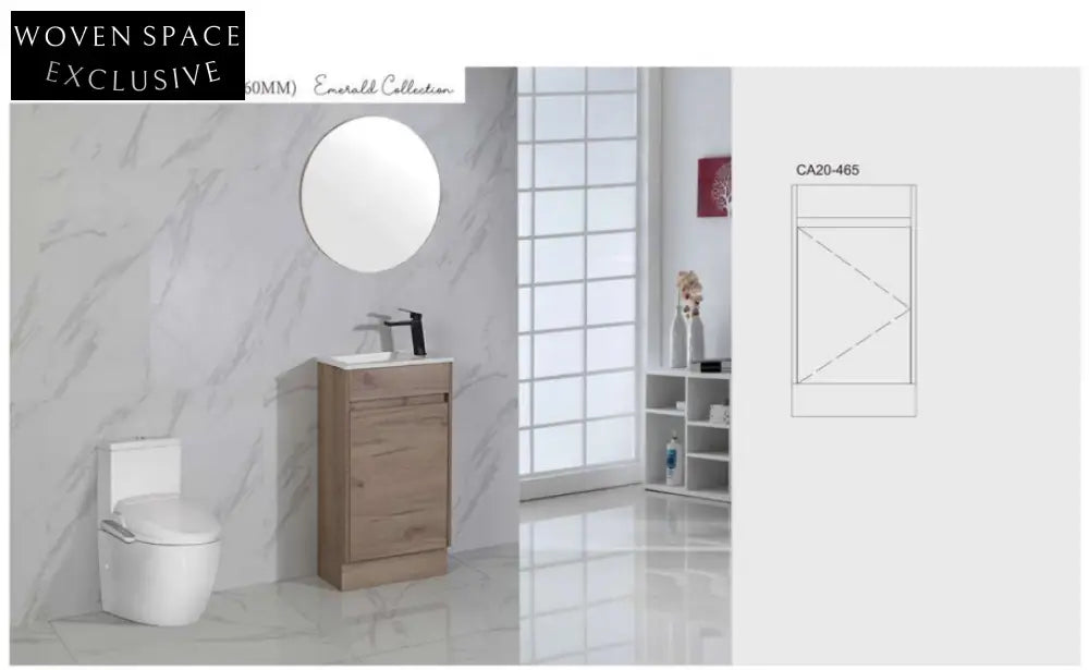 Aulic Revit Finger Pull Vanity Vanities